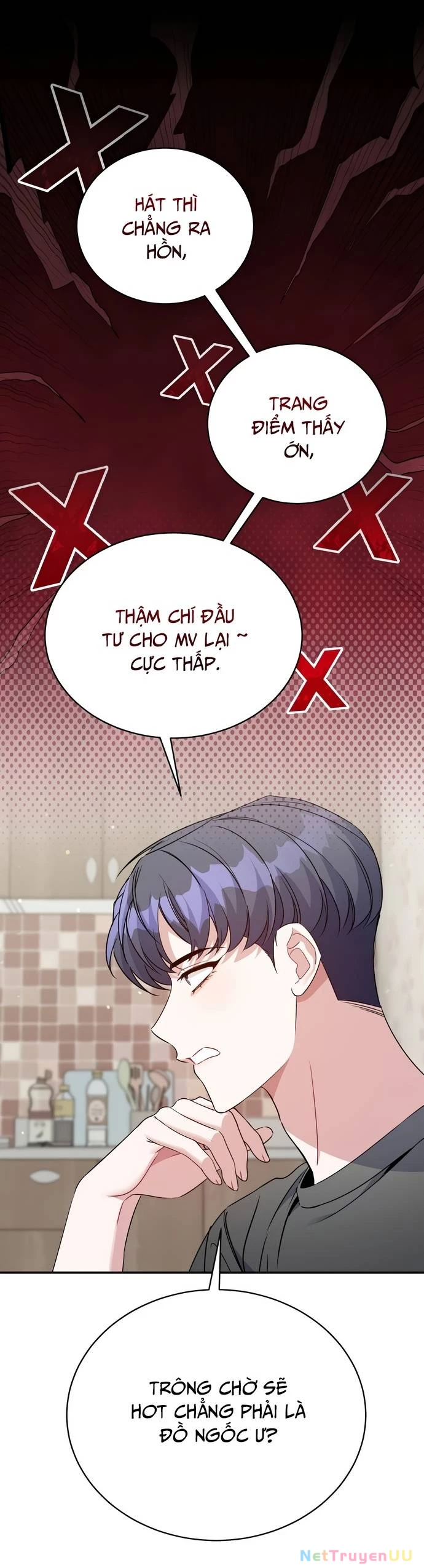 Hướng Dẫn Hồi Quy Dành Cho Thần Tượng Chapter 3 - Trang 3