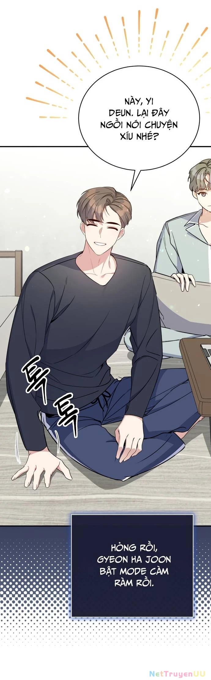 Hướng Dẫn Hồi Quy Dành Cho Thần Tượng Chapter 3 - Trang 3