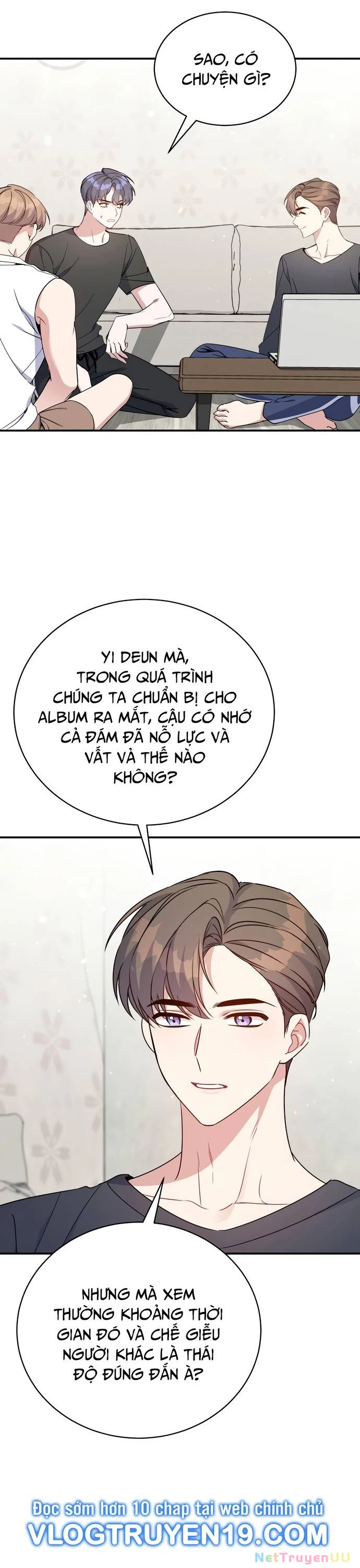 Hướng Dẫn Hồi Quy Dành Cho Thần Tượng Chapter 3 - Trang 3