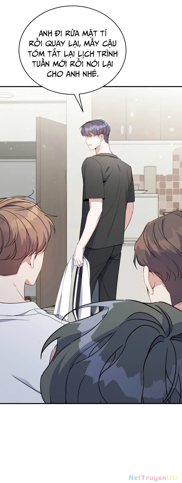 Hướng Dẫn Hồi Quy Dành Cho Thần Tượng Chapter 3 - Trang 3