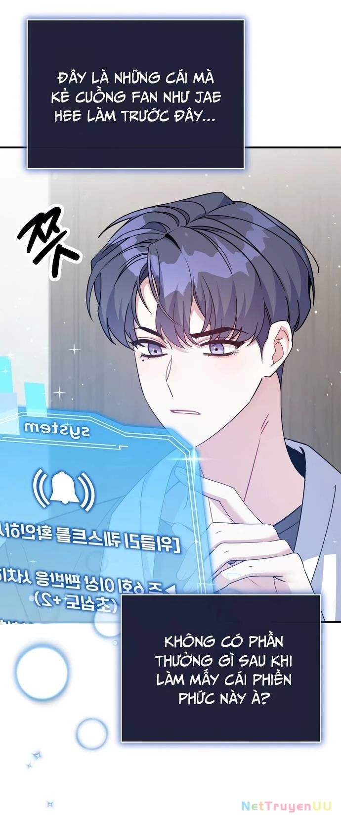 Hướng Dẫn Hồi Quy Dành Cho Thần Tượng Chapter 3 - Trang 3