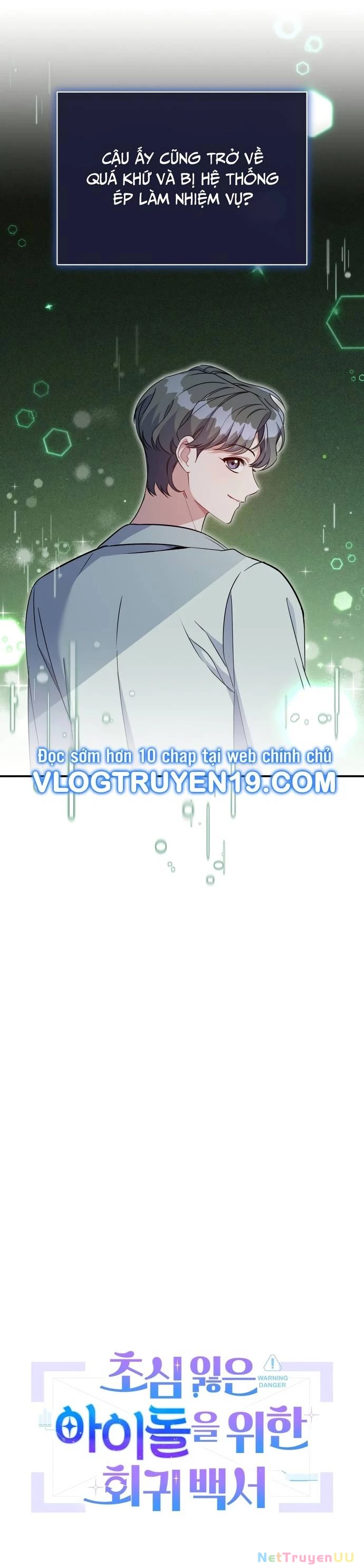 Hướng Dẫn Hồi Quy Dành Cho Thần Tượng Chapter 3 - Trang 3