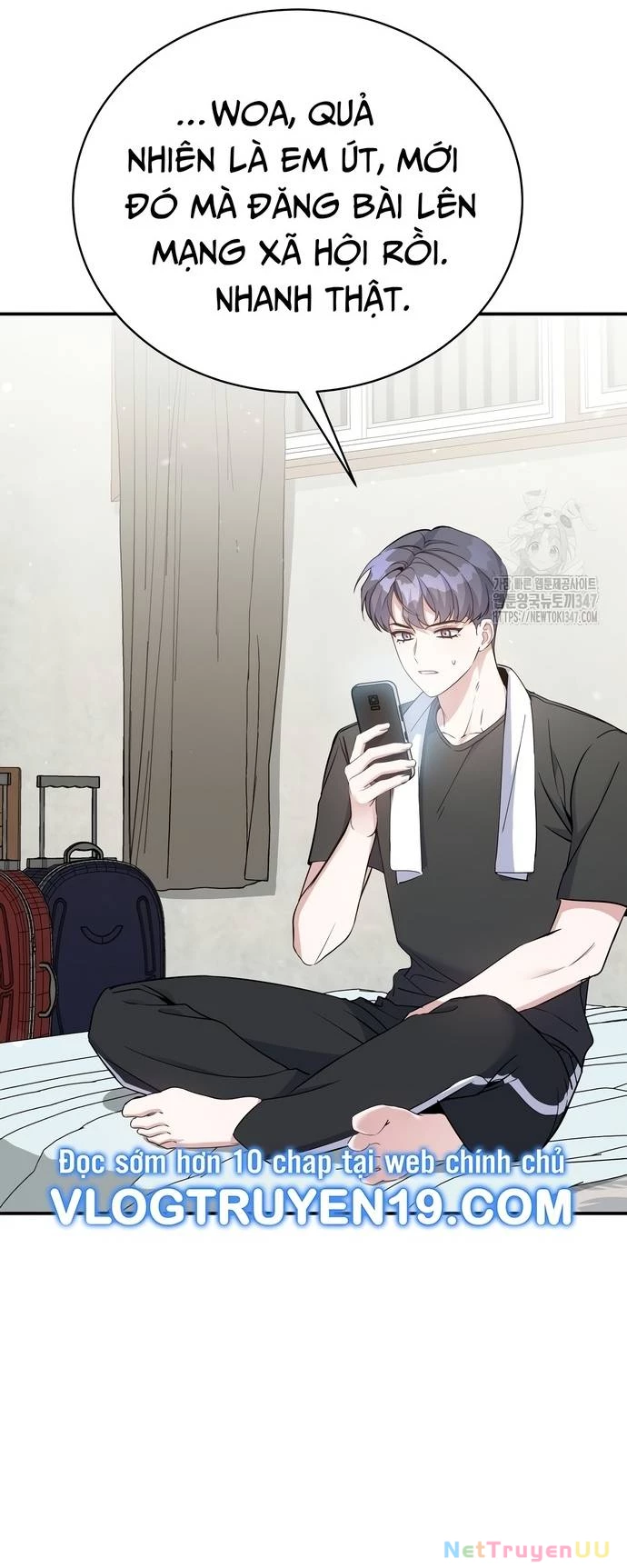 Hướng Dẫn Hồi Quy Dành Cho Thần Tượng Chapter 4 - Trang 3