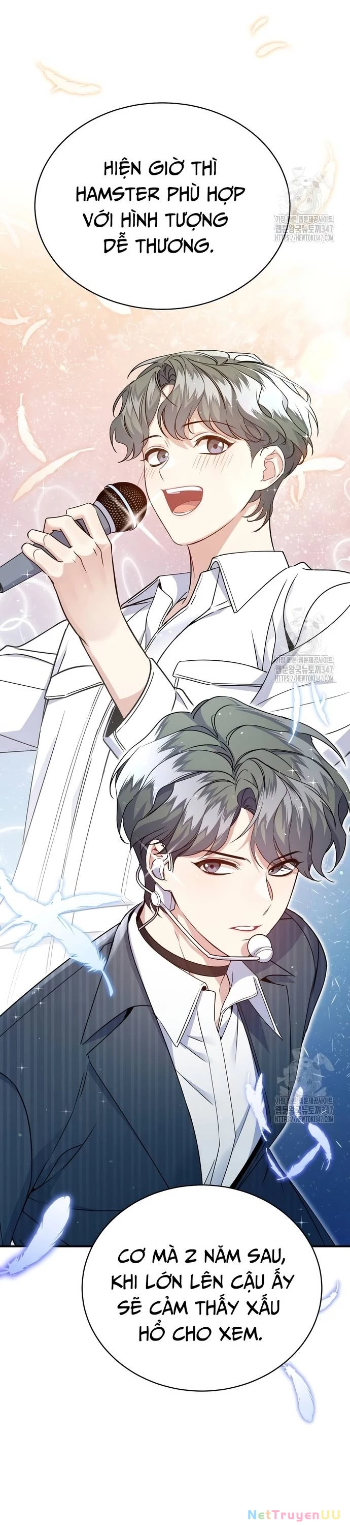 Hướng Dẫn Hồi Quy Dành Cho Thần Tượng Chapter 4 - Trang 3