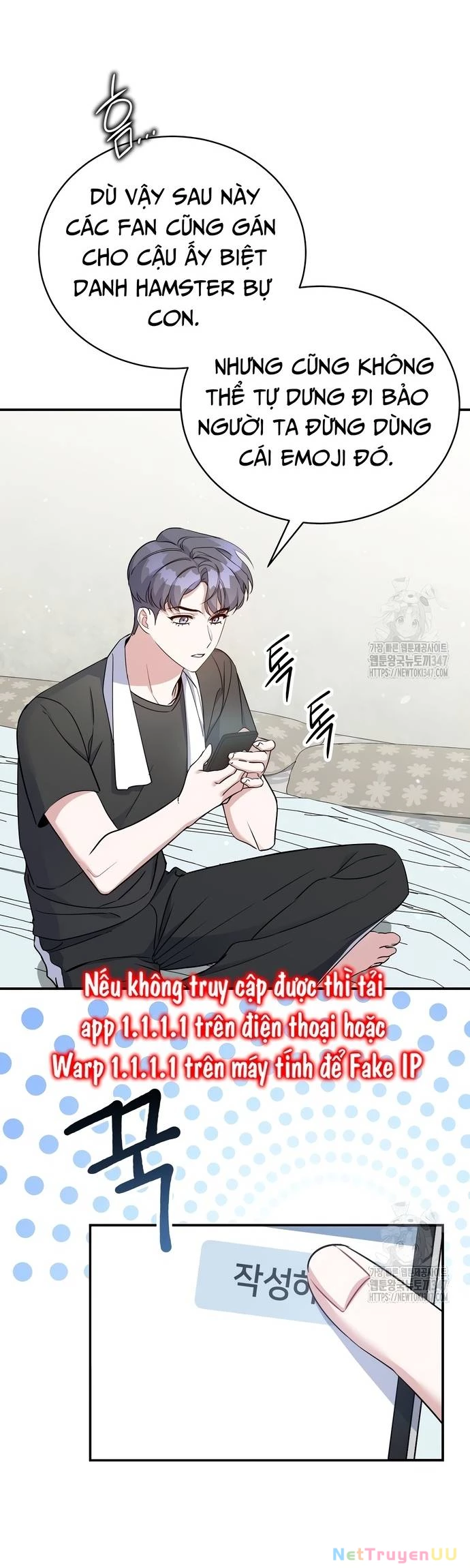 Hướng Dẫn Hồi Quy Dành Cho Thần Tượng Chapter 4 - Trang 3