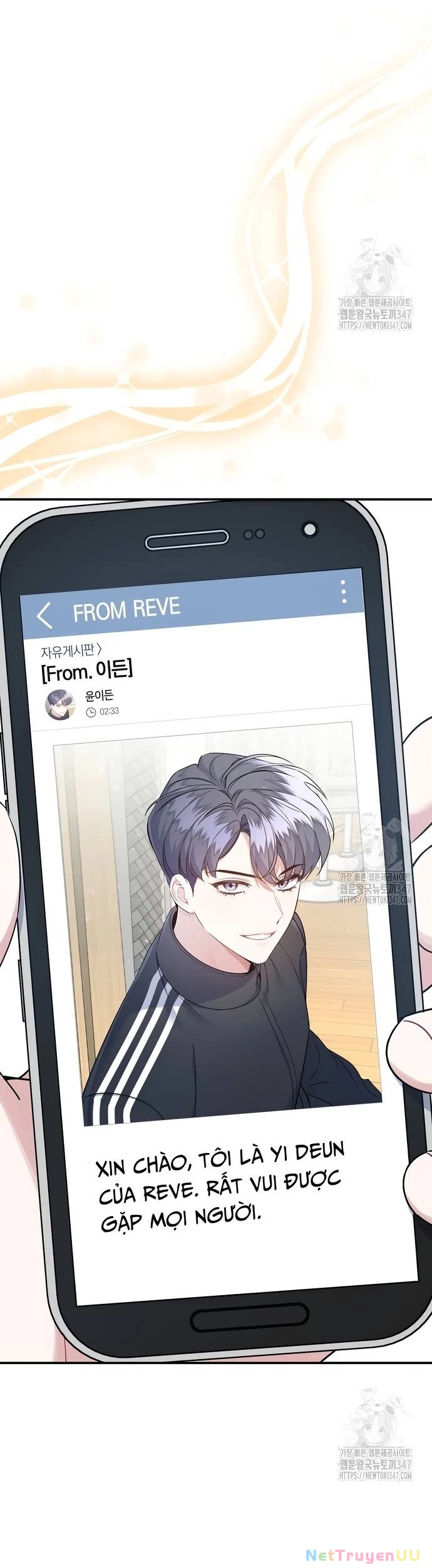 Hướng Dẫn Hồi Quy Dành Cho Thần Tượng Chapter 4 - Trang 3