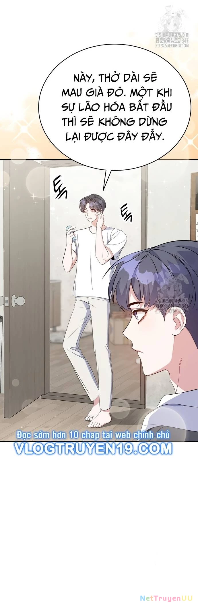 Hướng Dẫn Hồi Quy Dành Cho Thần Tượng Chapter 4 - Trang 3