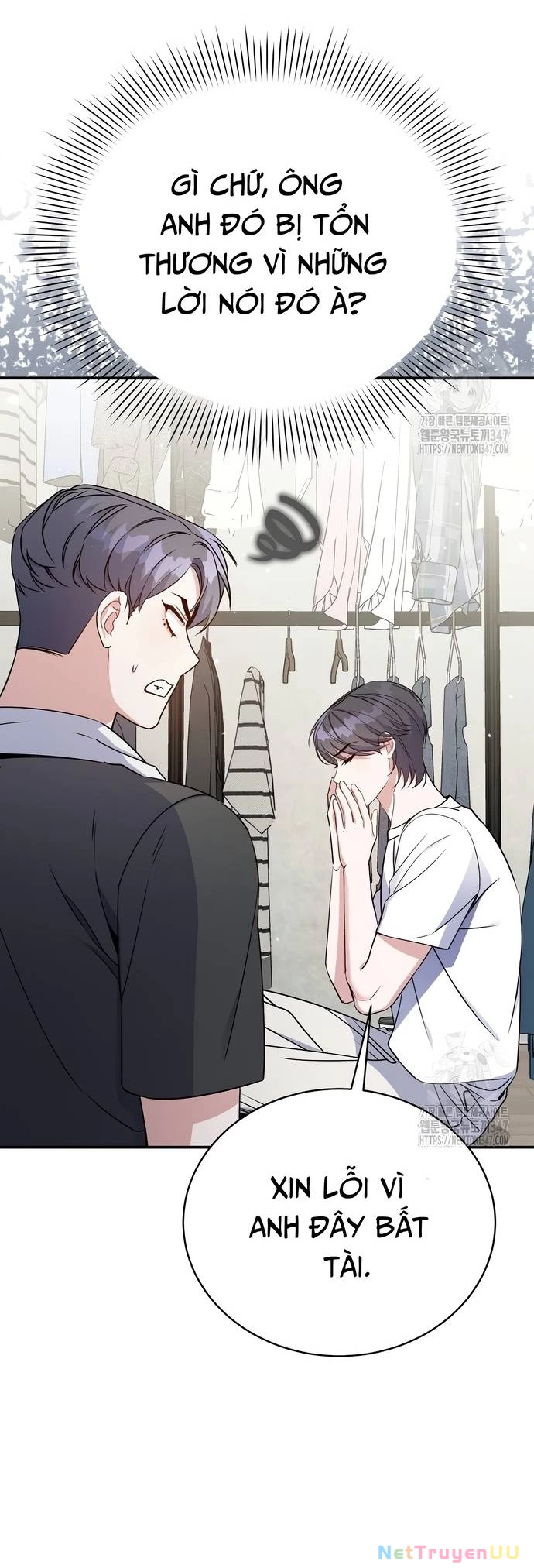 Hướng Dẫn Hồi Quy Dành Cho Thần Tượng Chapter 4 - Trang 3