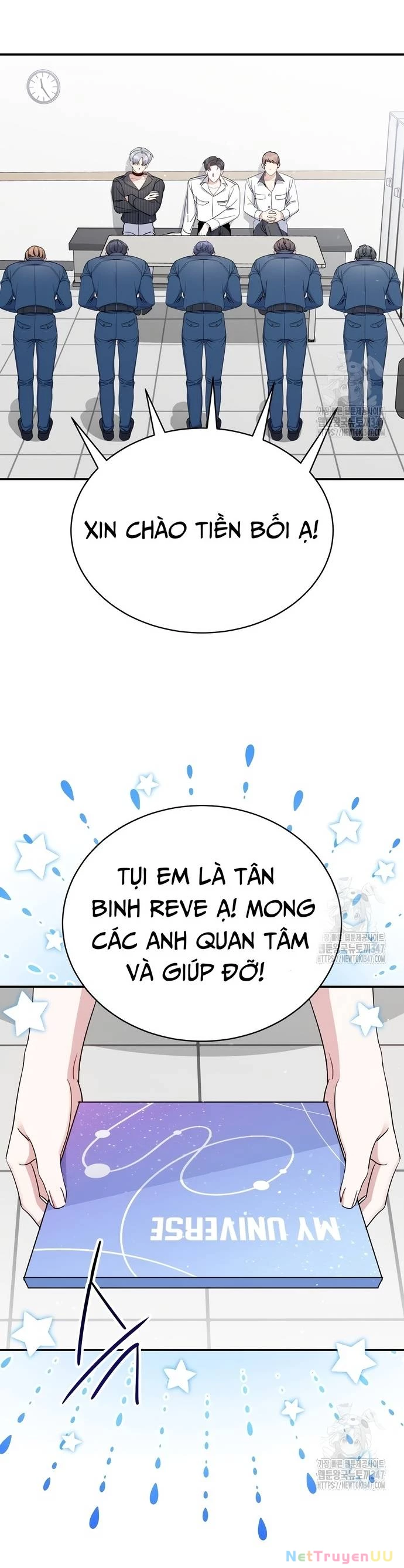 Hướng Dẫn Hồi Quy Dành Cho Thần Tượng Chapter 4 - Trang 3
