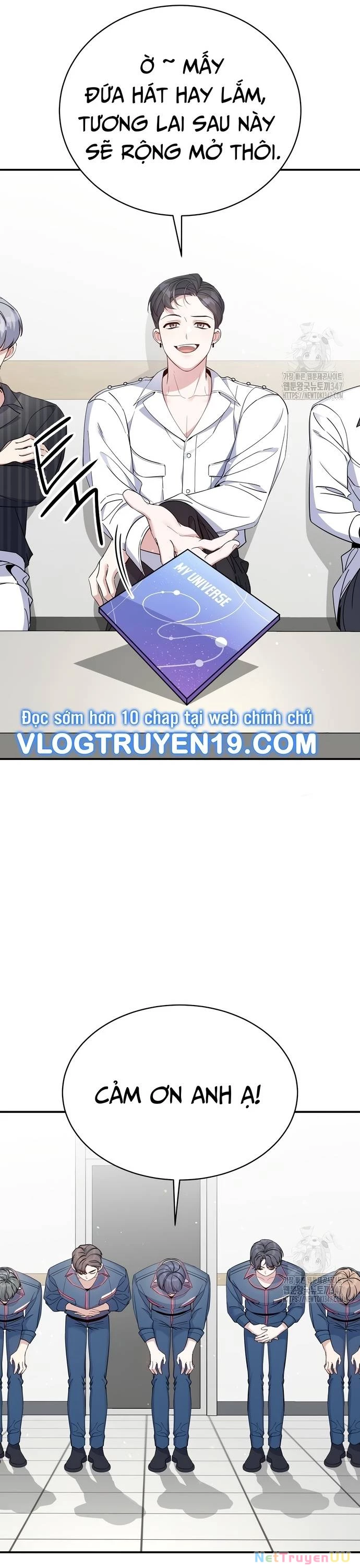 Hướng Dẫn Hồi Quy Dành Cho Thần Tượng Chapter 4 - Trang 3