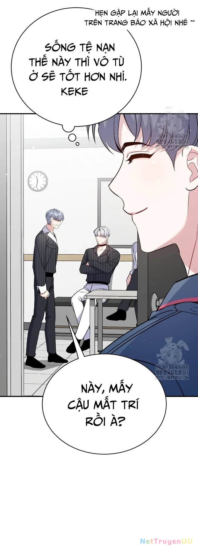 Hướng Dẫn Hồi Quy Dành Cho Thần Tượng Chapter 4 - Trang 3