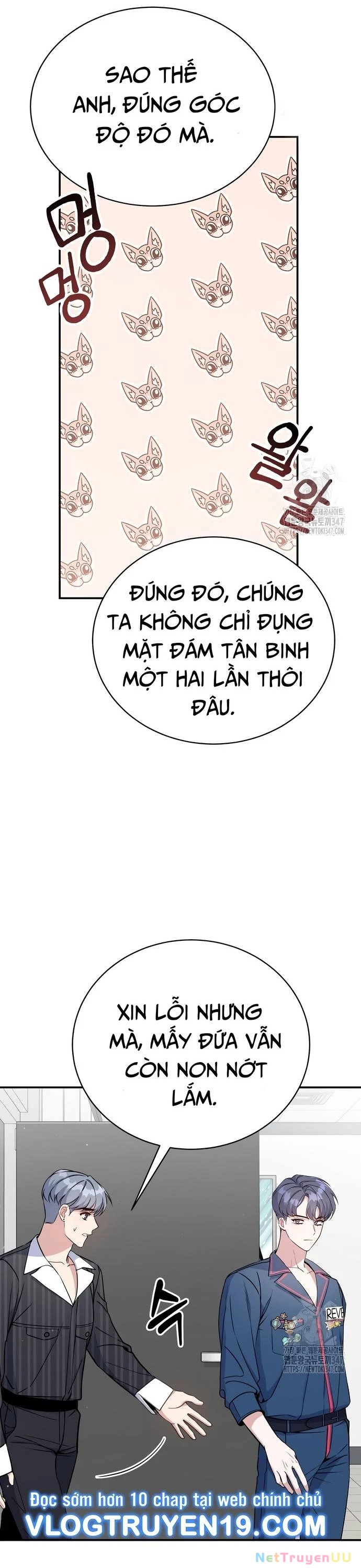 Hướng Dẫn Hồi Quy Dành Cho Thần Tượng Chapter 4 - Trang 3