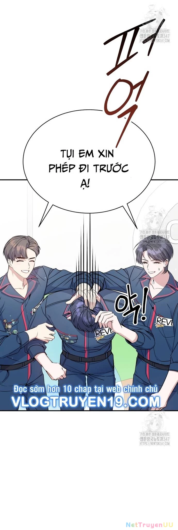 Hướng Dẫn Hồi Quy Dành Cho Thần Tượng Chapter 4 - Trang 3