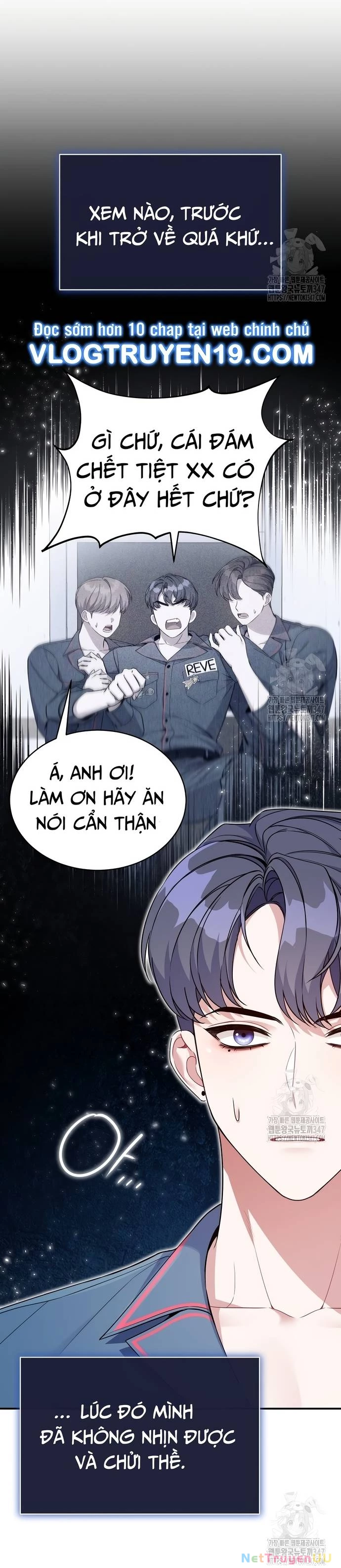 Hướng Dẫn Hồi Quy Dành Cho Thần Tượng Chapter 4 - Trang 3