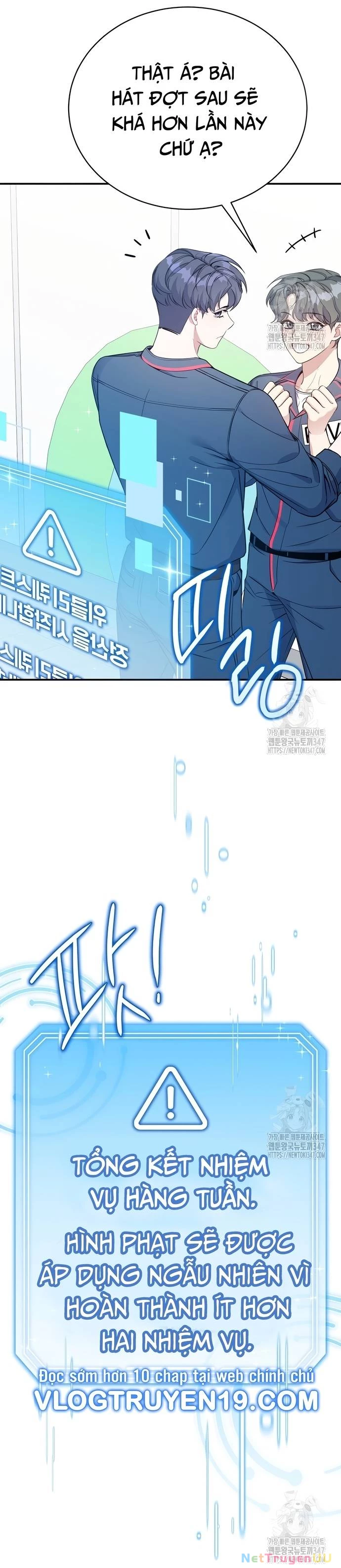 Hướng Dẫn Hồi Quy Dành Cho Thần Tượng Chapter 4 - Trang 3