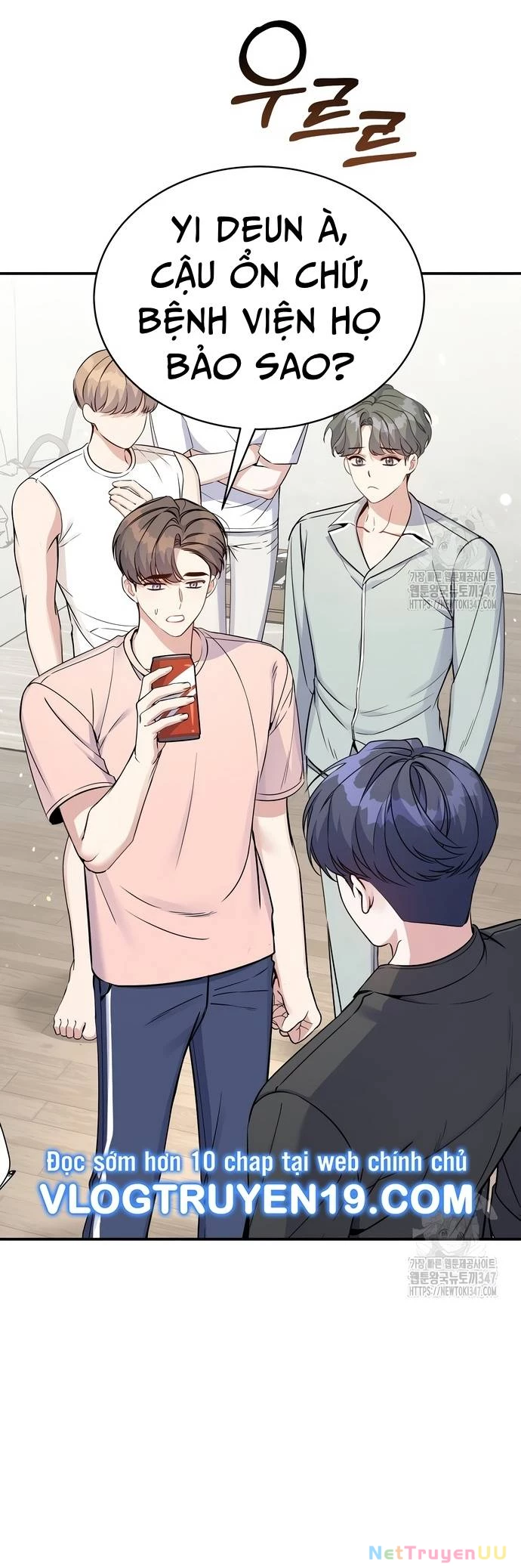 Hướng Dẫn Hồi Quy Dành Cho Thần Tượng Chapter 5 - Trang 3