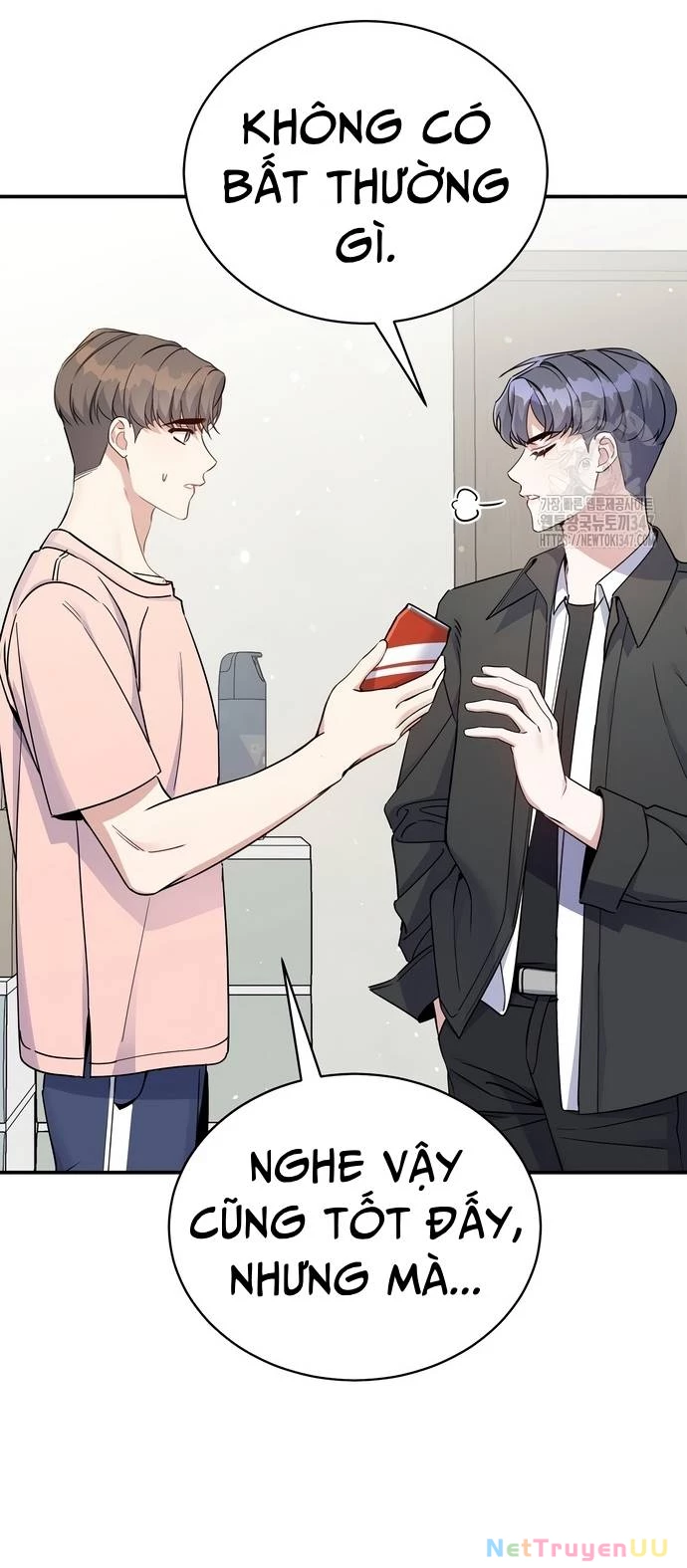 Hướng Dẫn Hồi Quy Dành Cho Thần Tượng Chapter 5 - Trang 3