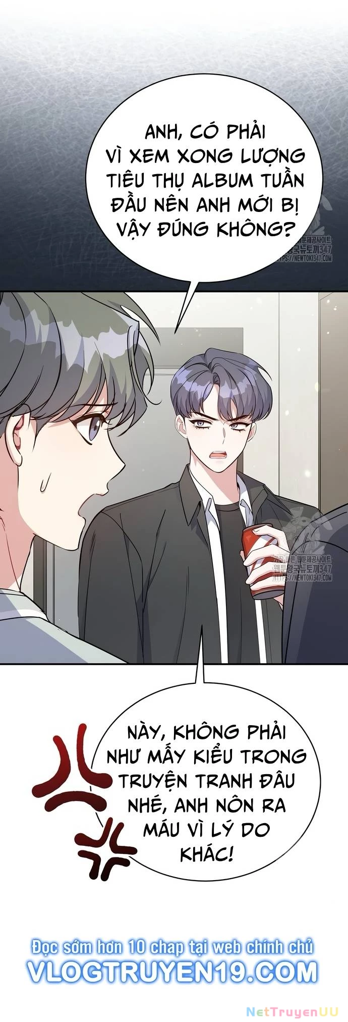 Hướng Dẫn Hồi Quy Dành Cho Thần Tượng Chapter 5 - Trang 3