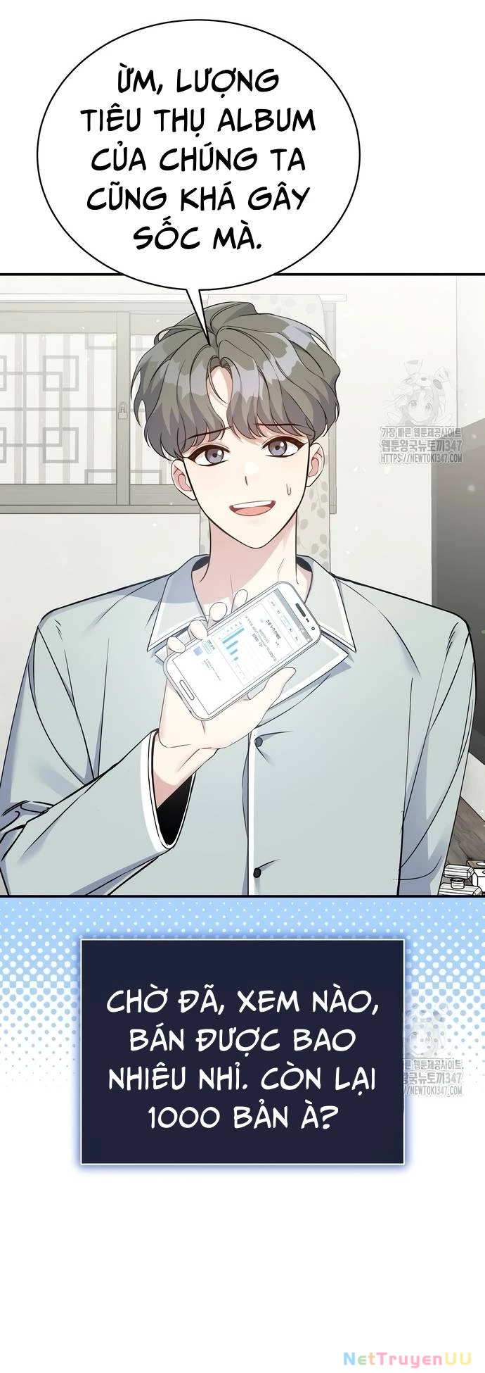 Hướng Dẫn Hồi Quy Dành Cho Thần Tượng Chapter 5 - Trang 3