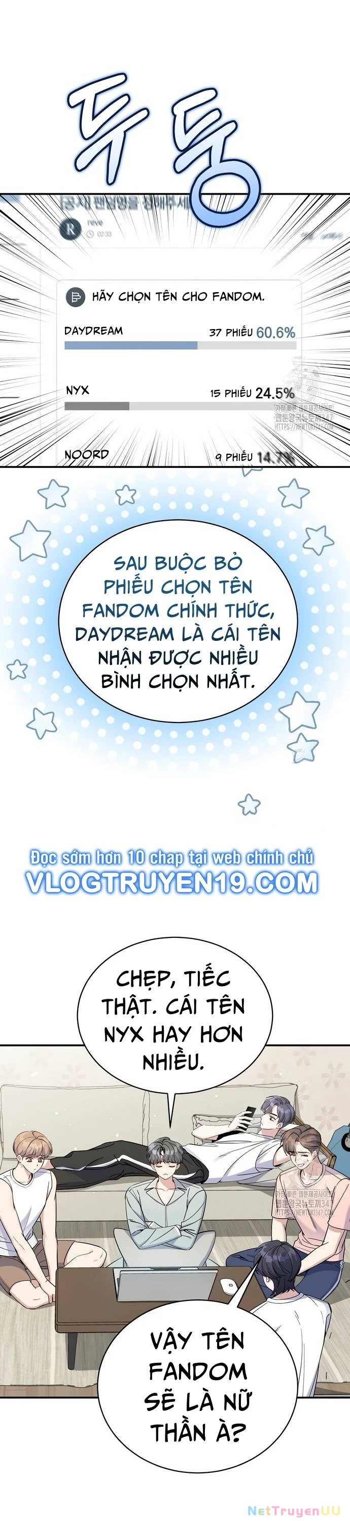 Hướng Dẫn Hồi Quy Dành Cho Thần Tượng Chapter 5 - Trang 3