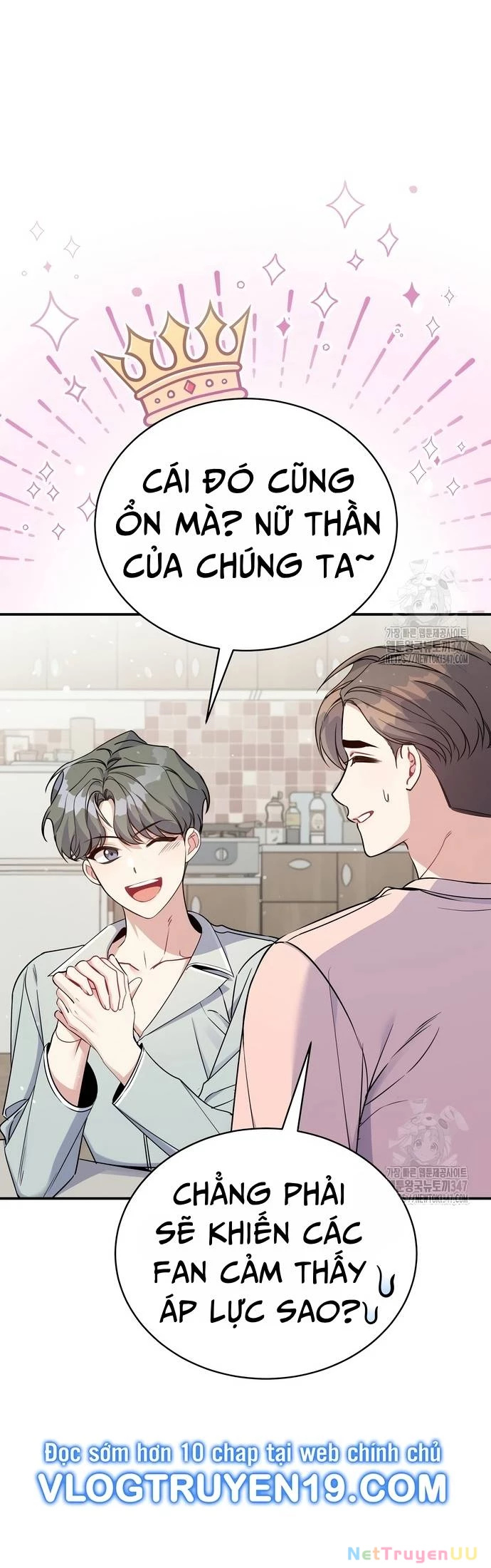 Hướng Dẫn Hồi Quy Dành Cho Thần Tượng Chapter 5 - Trang 3