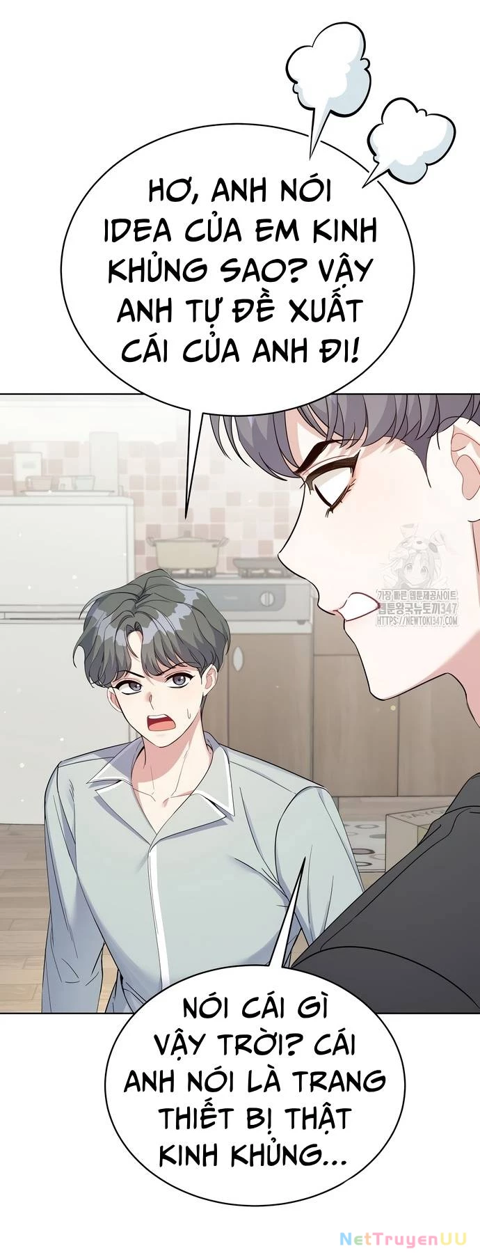 Hướng Dẫn Hồi Quy Dành Cho Thần Tượng Chapter 5 - Trang 3