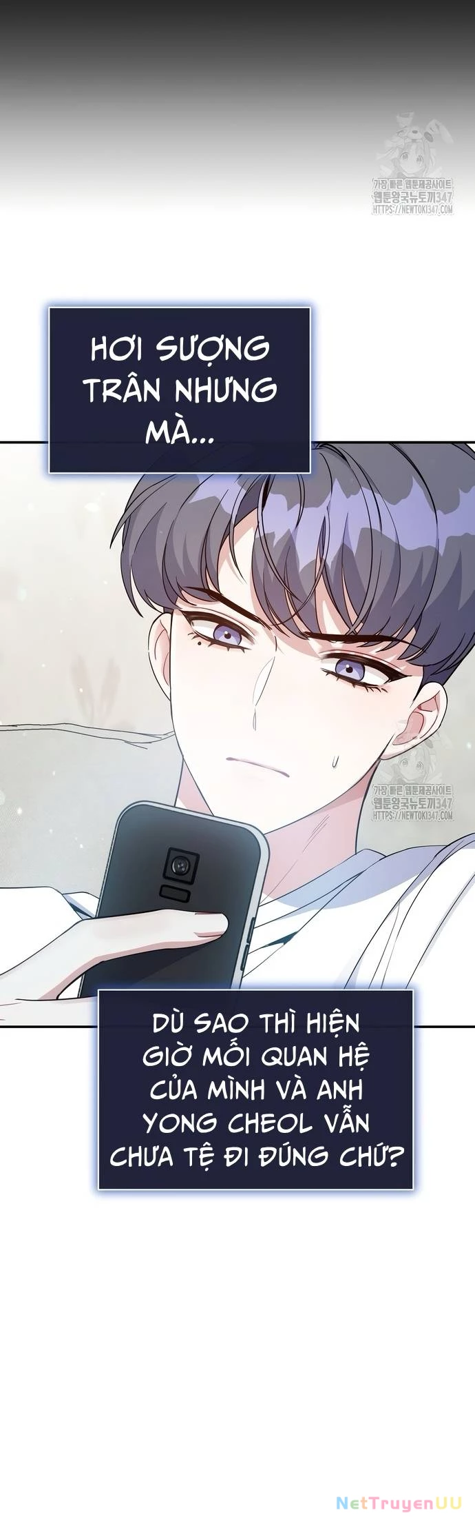 Hướng Dẫn Hồi Quy Dành Cho Thần Tượng Chapter 5 - Trang 3