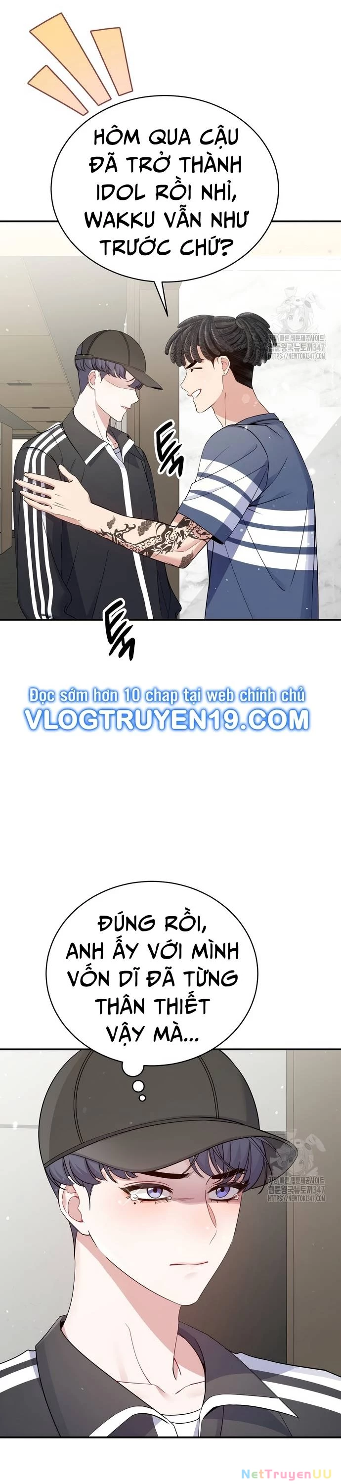 Hướng Dẫn Hồi Quy Dành Cho Thần Tượng Chapter 5 - Trang 3