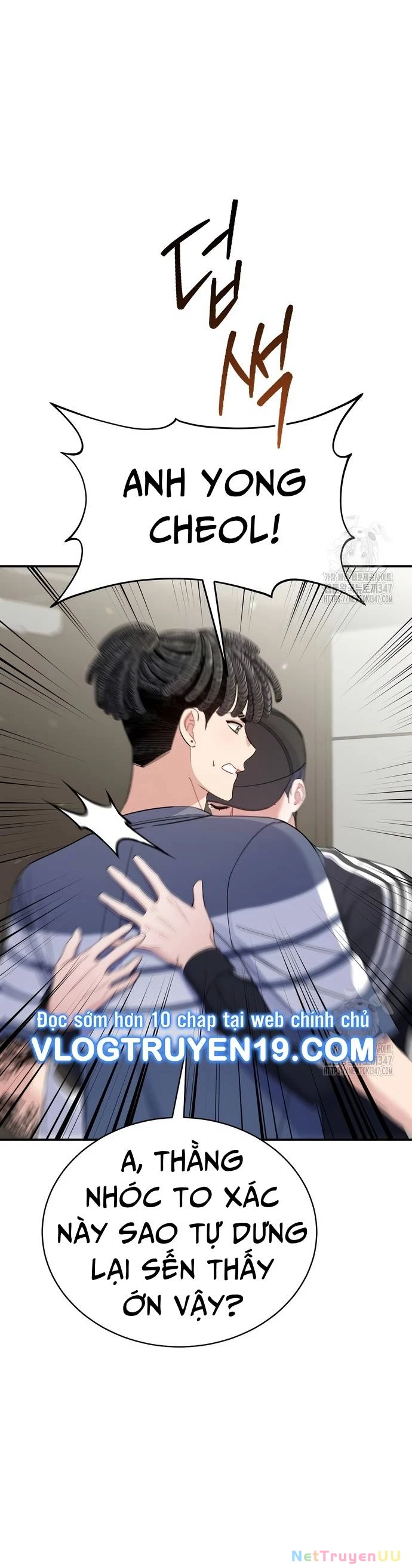 Hướng Dẫn Hồi Quy Dành Cho Thần Tượng Chapter 5 - Trang 3