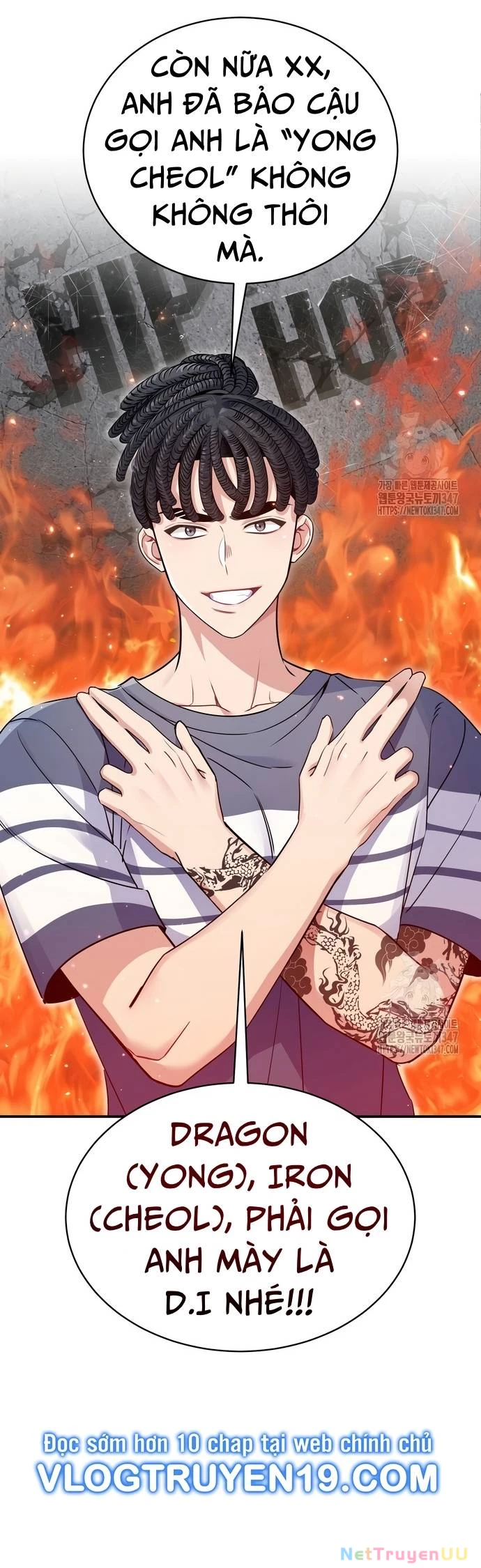 Hướng Dẫn Hồi Quy Dành Cho Thần Tượng Chapter 5 - Trang 3