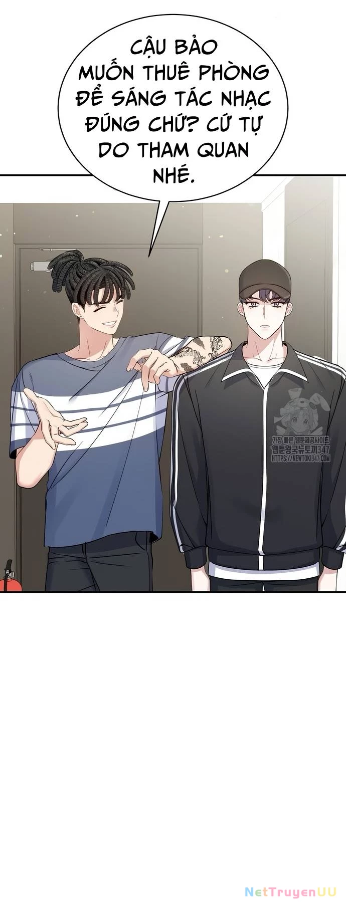 Hướng Dẫn Hồi Quy Dành Cho Thần Tượng Chapter 5 - Trang 3