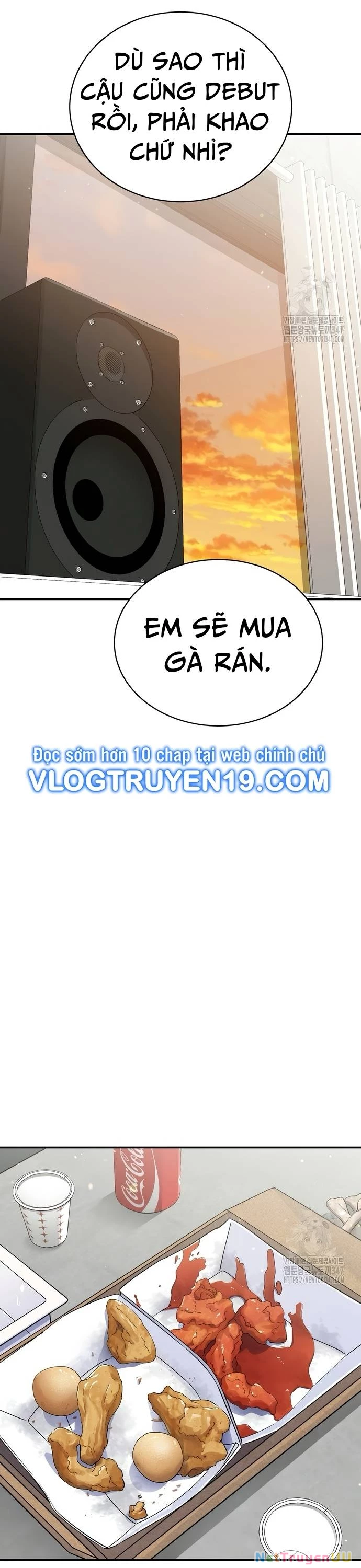 Hướng Dẫn Hồi Quy Dành Cho Thần Tượng Chapter 5 - Trang 3