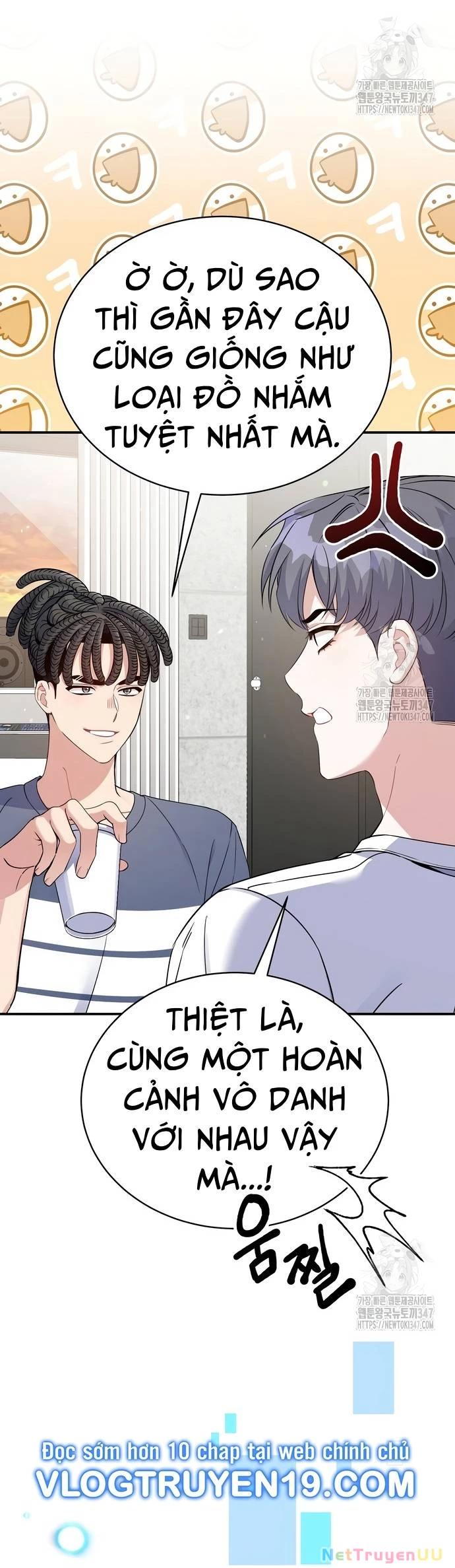 Hướng Dẫn Hồi Quy Dành Cho Thần Tượng Chapter 5 - Trang 3