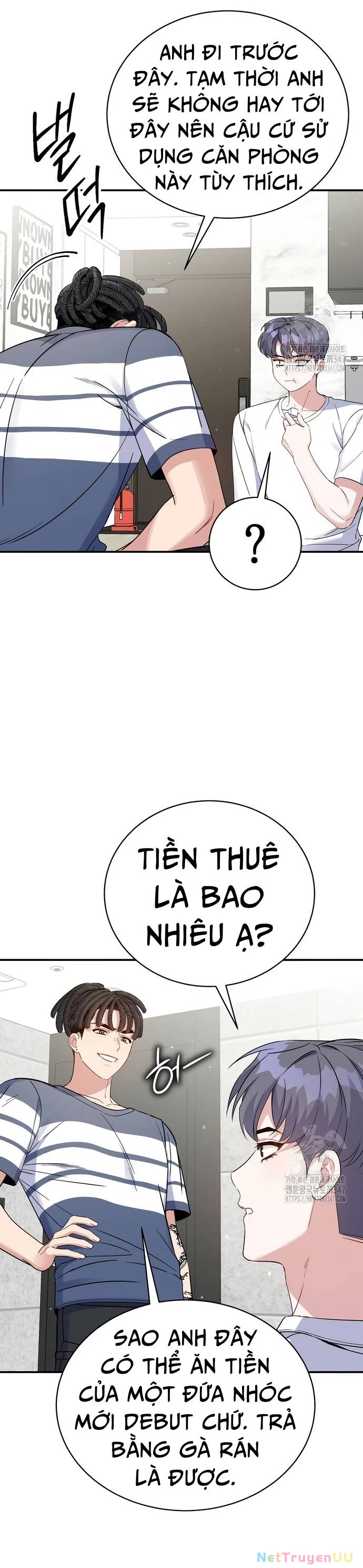 Hướng Dẫn Hồi Quy Dành Cho Thần Tượng Chapter 5 - Trang 3