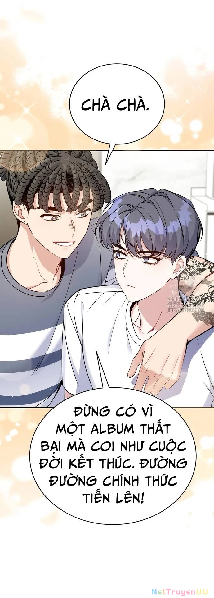 Hướng Dẫn Hồi Quy Dành Cho Thần Tượng Chapter 5 - Trang 3