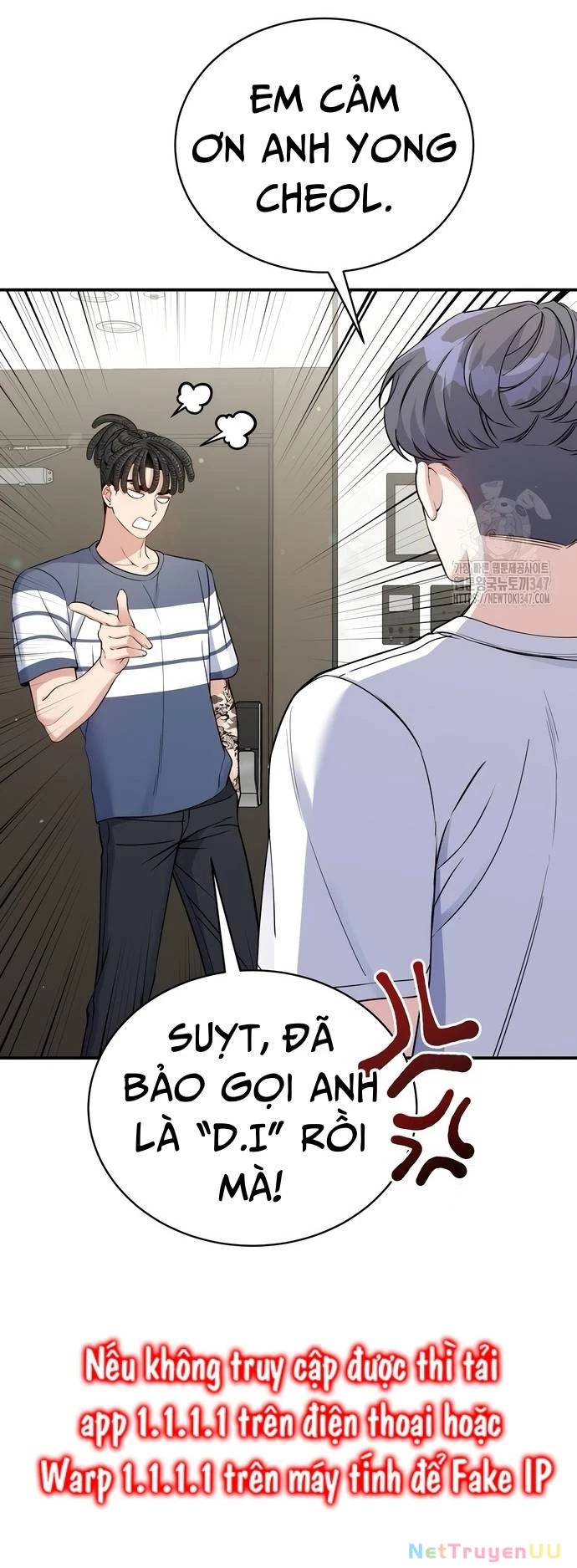 Hướng Dẫn Hồi Quy Dành Cho Thần Tượng Chapter 5 - Trang 3