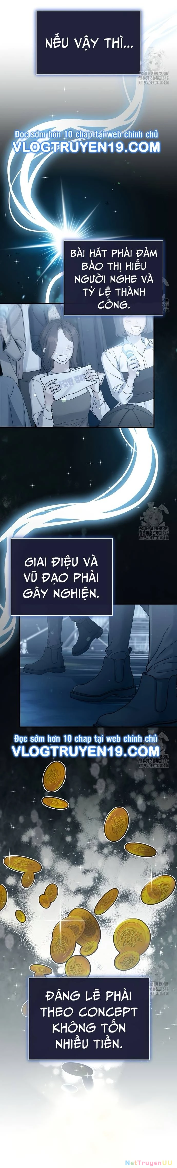 Hướng Dẫn Hồi Quy Dành Cho Thần Tượng Chapter 5 - Trang 3