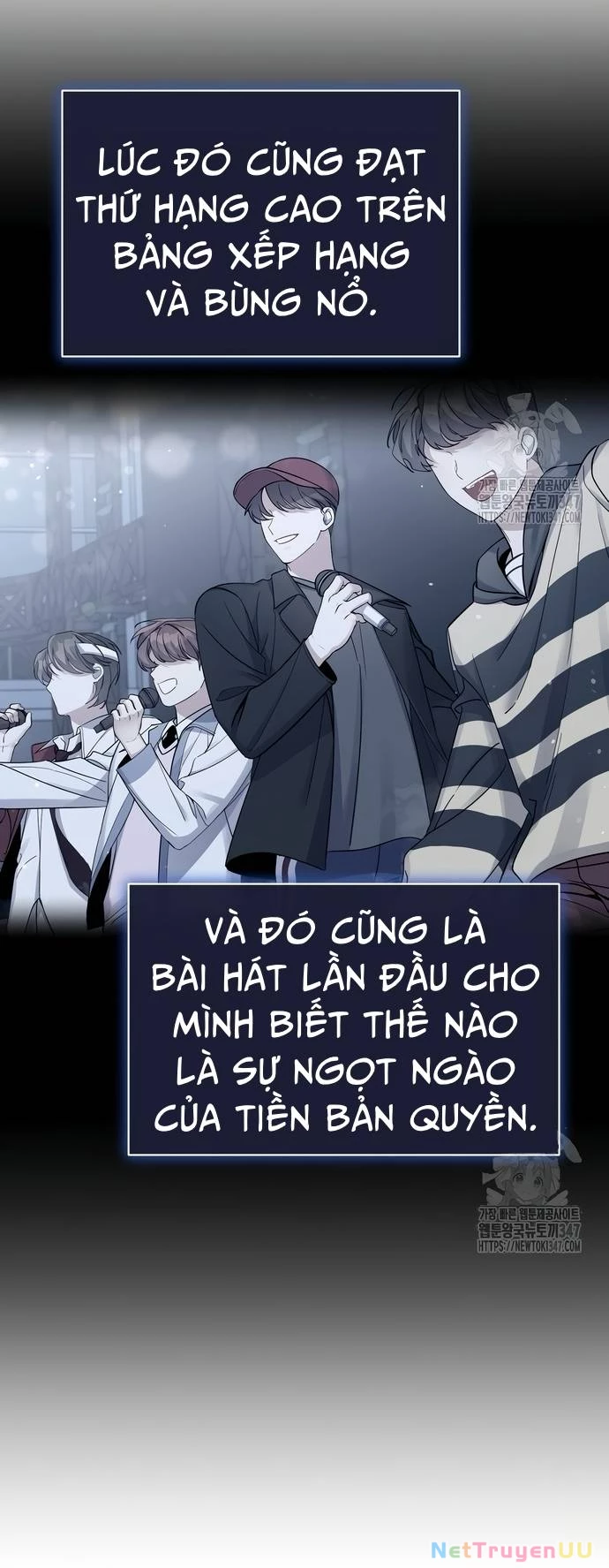 Hướng Dẫn Hồi Quy Dành Cho Thần Tượng Chapter 5 - Trang 3