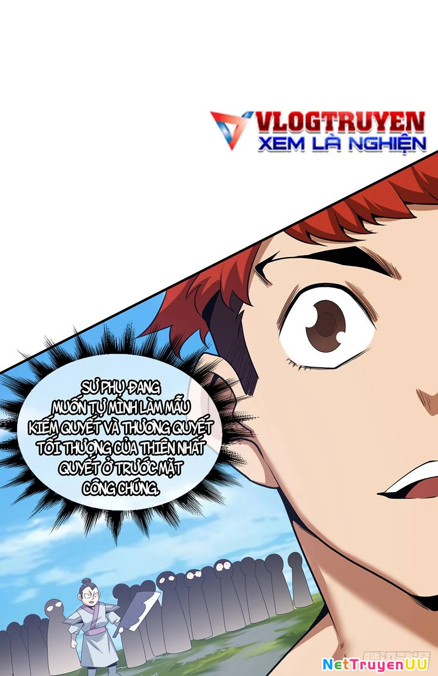 Đồ Đệ Của Ta Đều Là Đại Phản Phái Chapter 36 - Trang 4