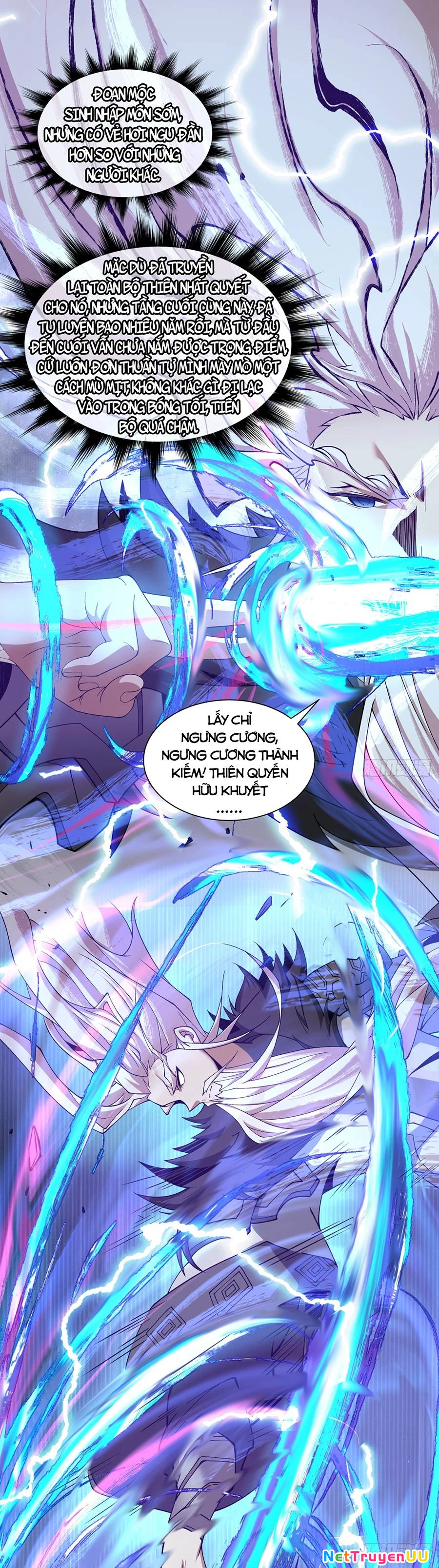 Đồ Đệ Của Ta Đều Là Đại Phản Phái Chapter 36 - Trang 4