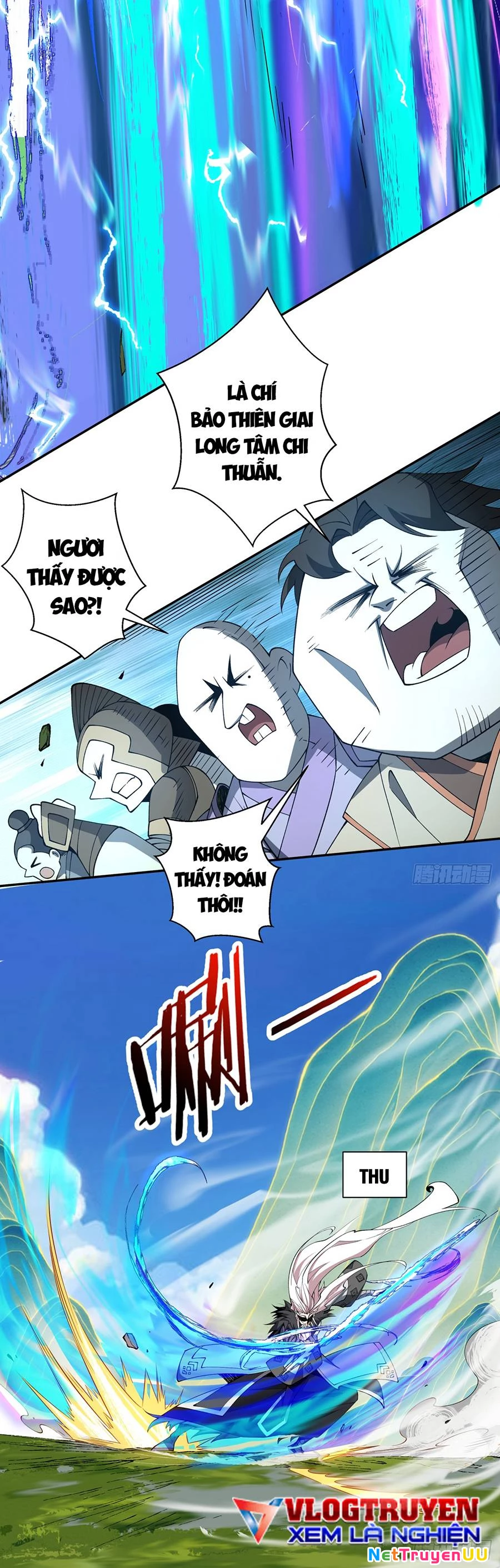 Đồ Đệ Của Ta Đều Là Đại Phản Phái Chapter 36 - Trang 4