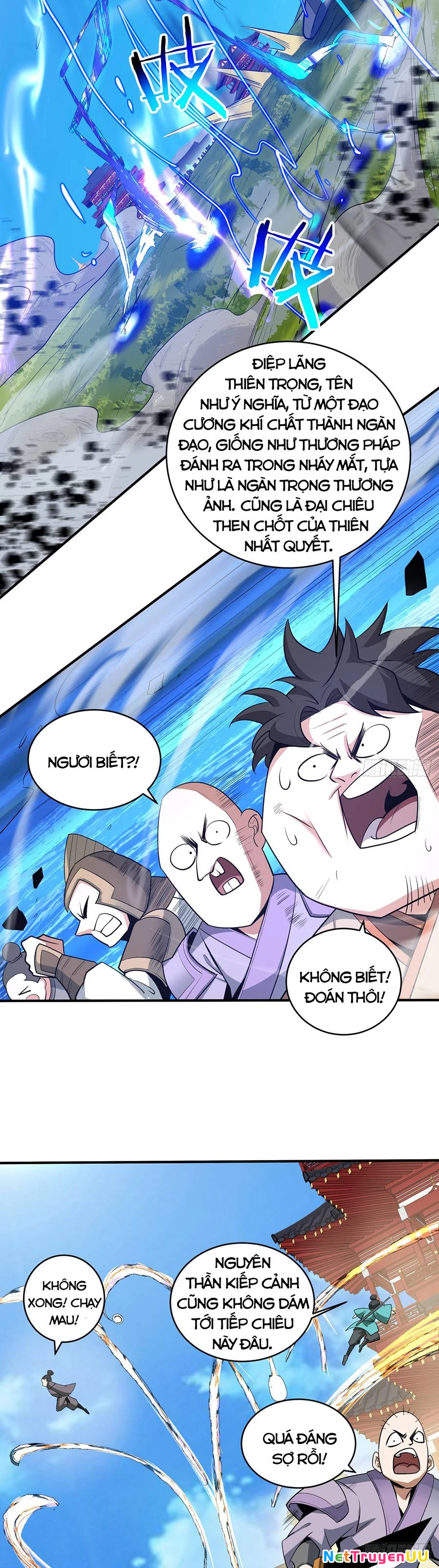 Đồ Đệ Của Ta Đều Là Đại Phản Phái Chapter 36 - Trang 4