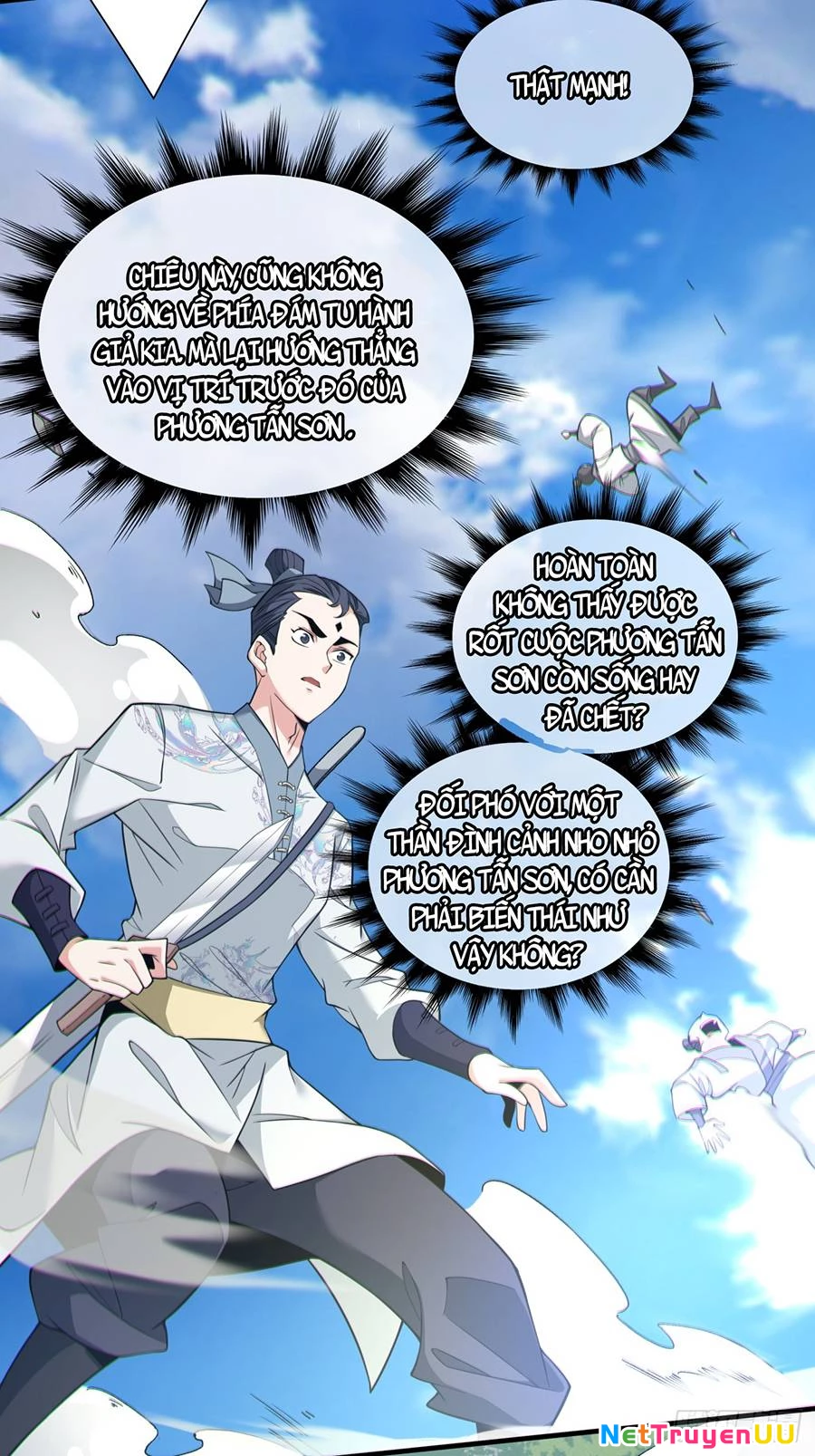 Đồ Đệ Của Ta Đều Là Đại Phản Phái Chapter 36 - Trang 4