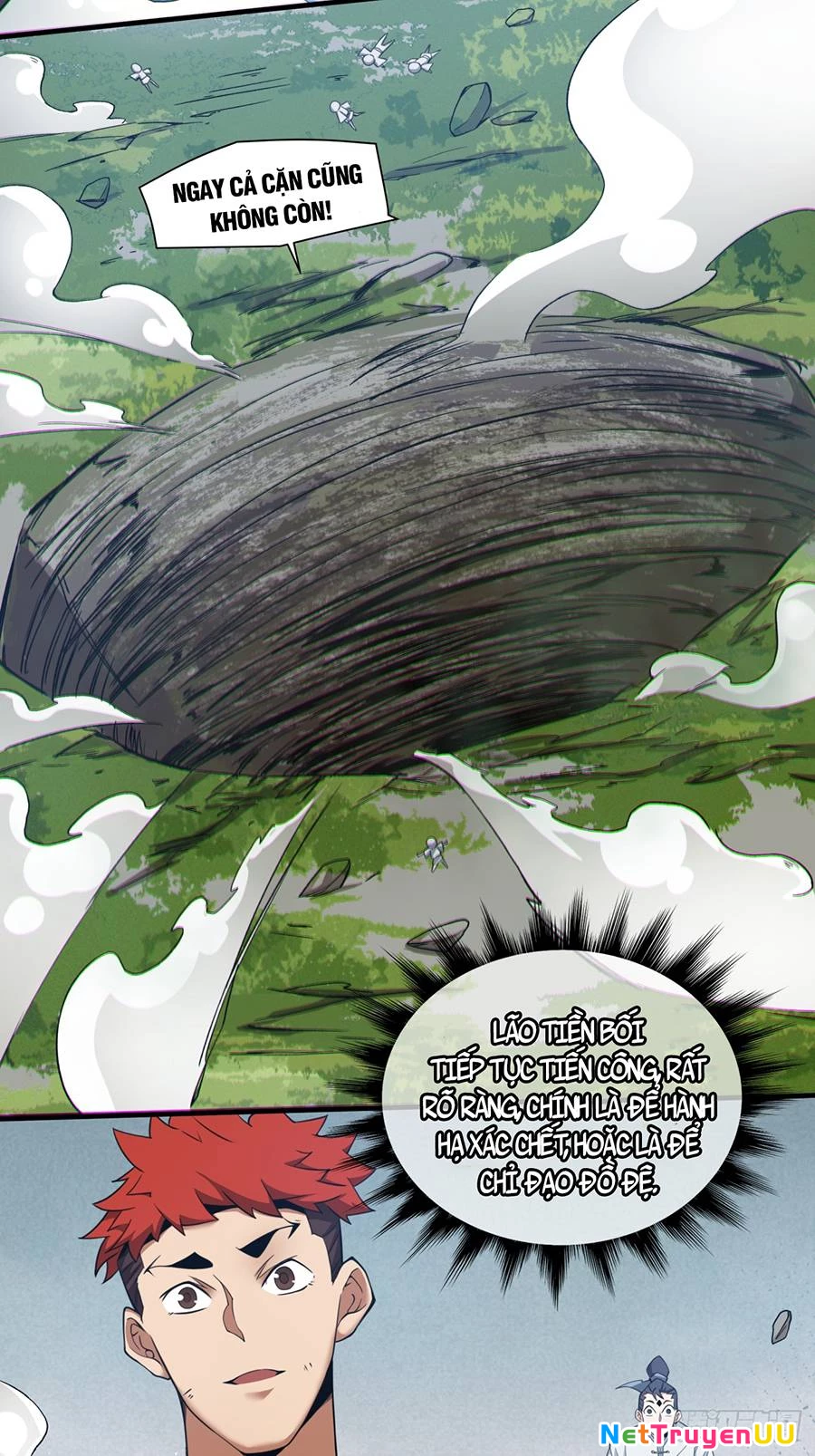 Đồ Đệ Của Ta Đều Là Đại Phản Phái Chapter 36 - Trang 4