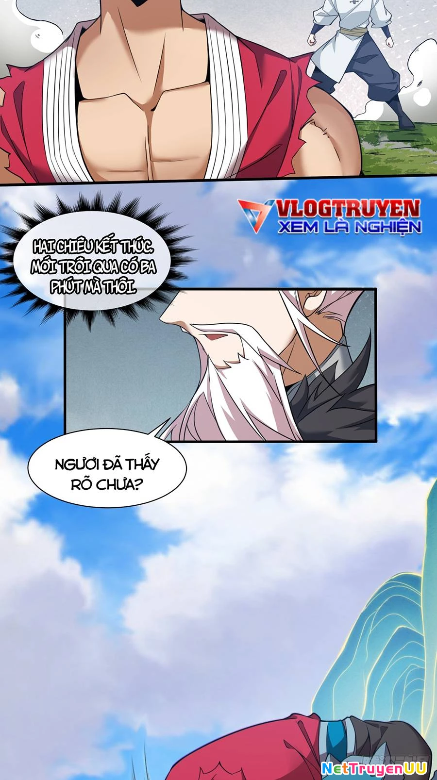 Đồ Đệ Của Ta Đều Là Đại Phản Phái Chapter 36 - Trang 4