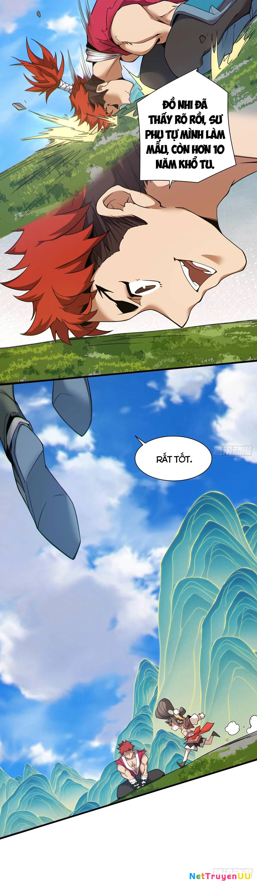 Đồ Đệ Của Ta Đều Là Đại Phản Phái Chapter 36 - Trang 4