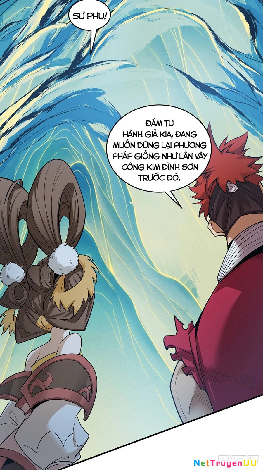 Đồ Đệ Của Ta Đều Là Đại Phản Phái Chapter 36 - Trang 4