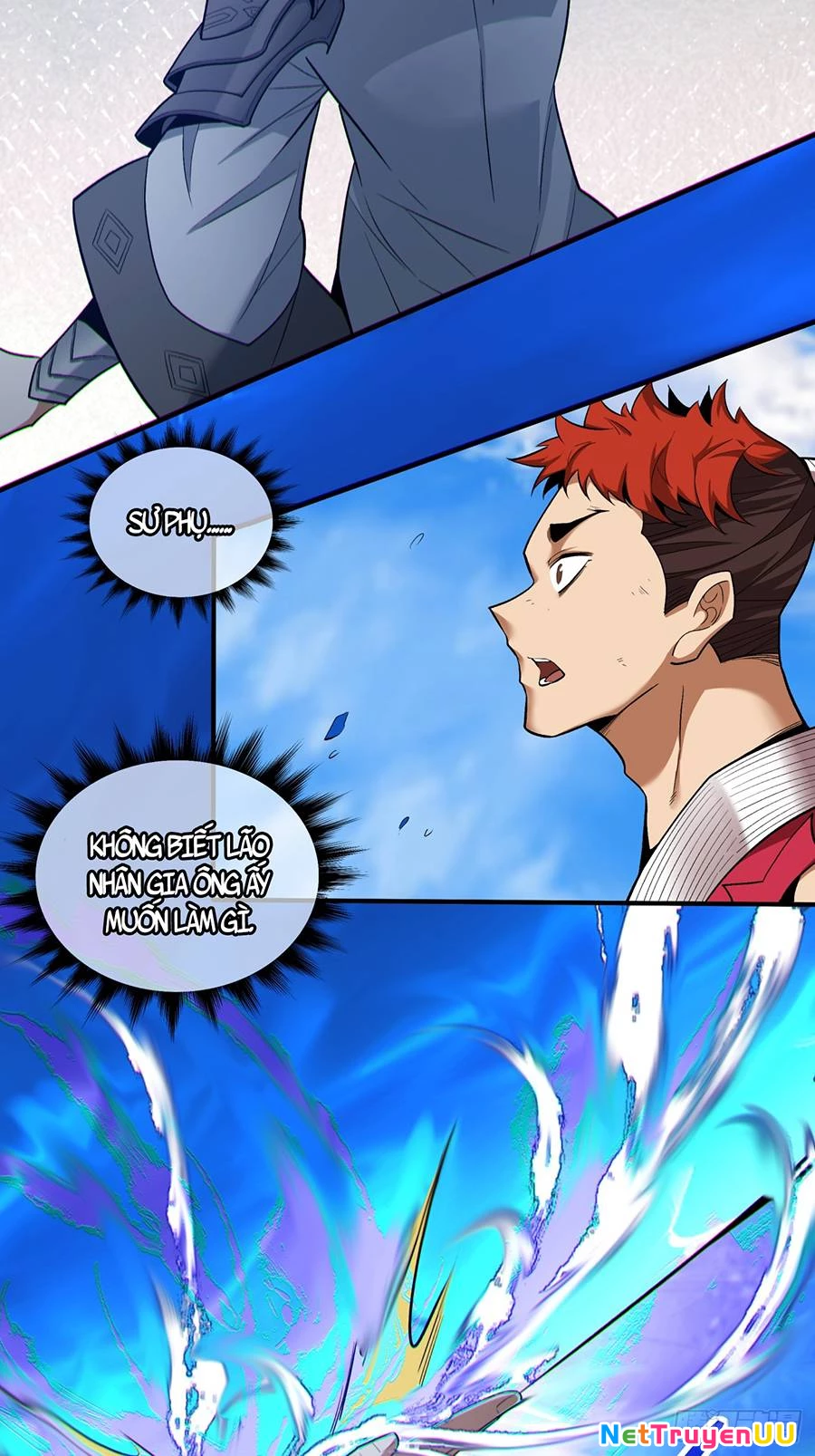 Đồ Đệ Của Ta Đều Là Đại Phản Phái Chapter 36 - Trang 4