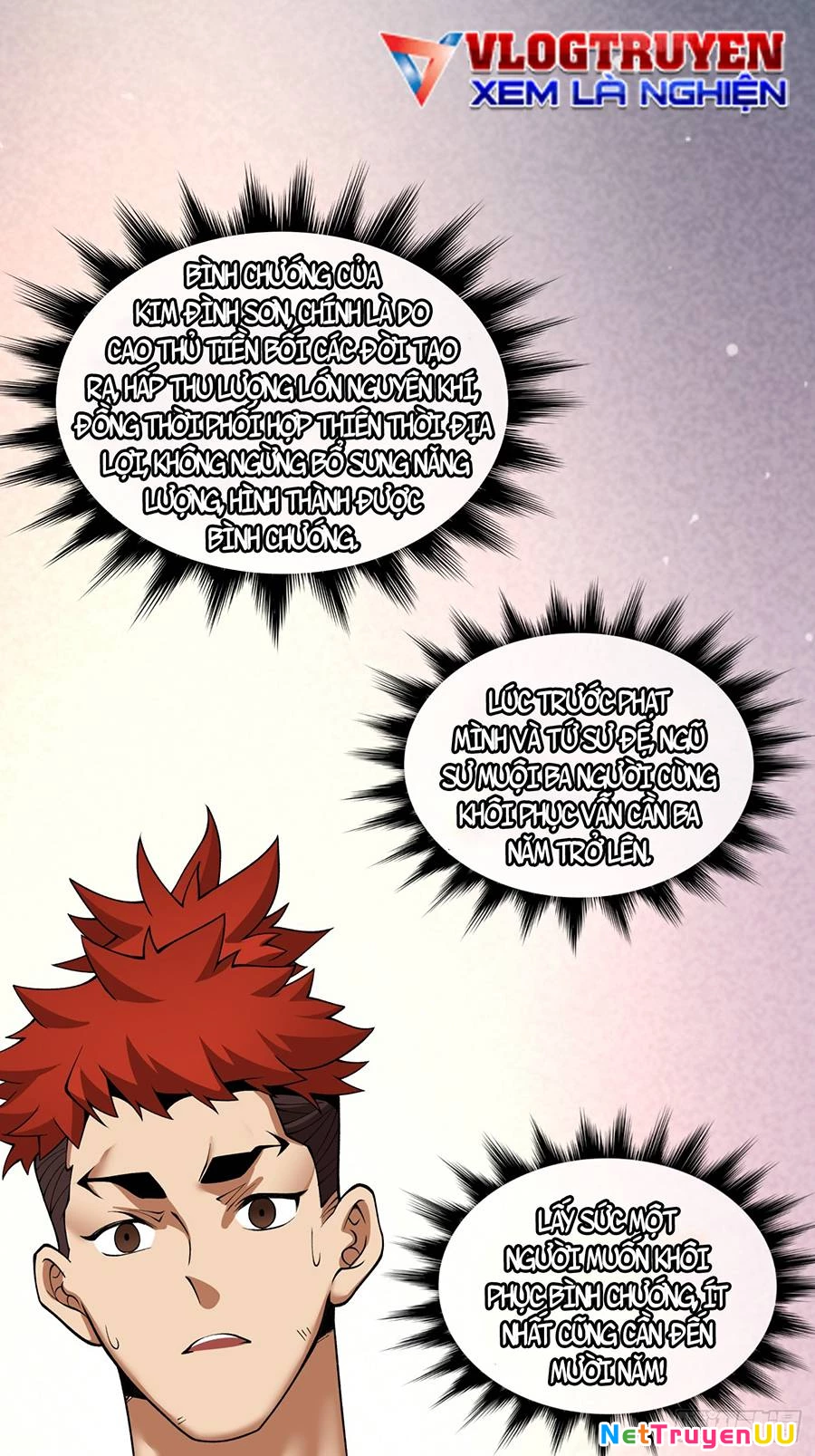 Đồ Đệ Của Ta Đều Là Đại Phản Phái Chapter 36 - Trang 4