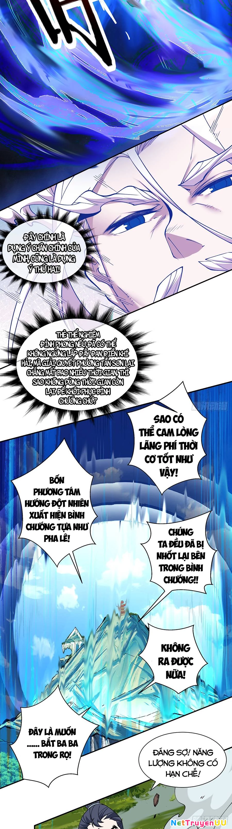 Đồ Đệ Của Ta Đều Là Đại Phản Phái Chapter 36 - Trang 4